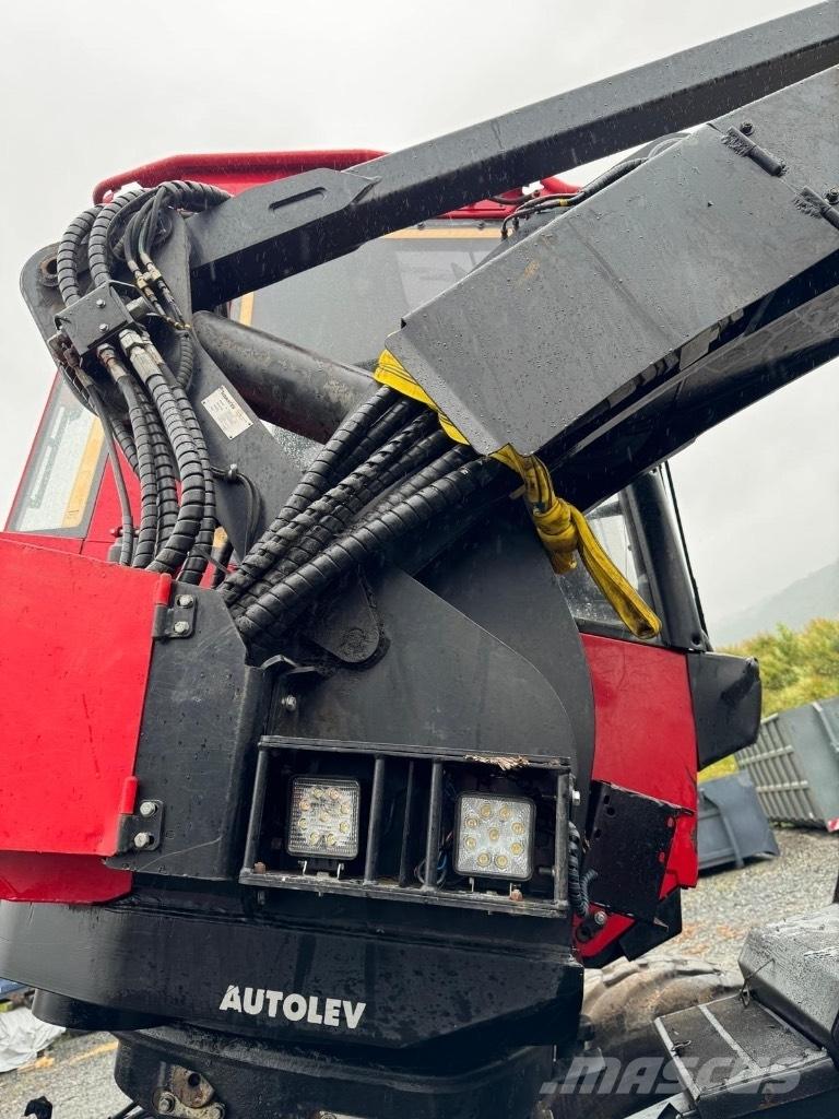 Komatsu 931.1 Combine forestiere