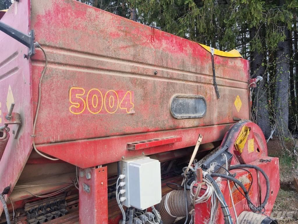 Överum Combijet 5004 Semanatoare