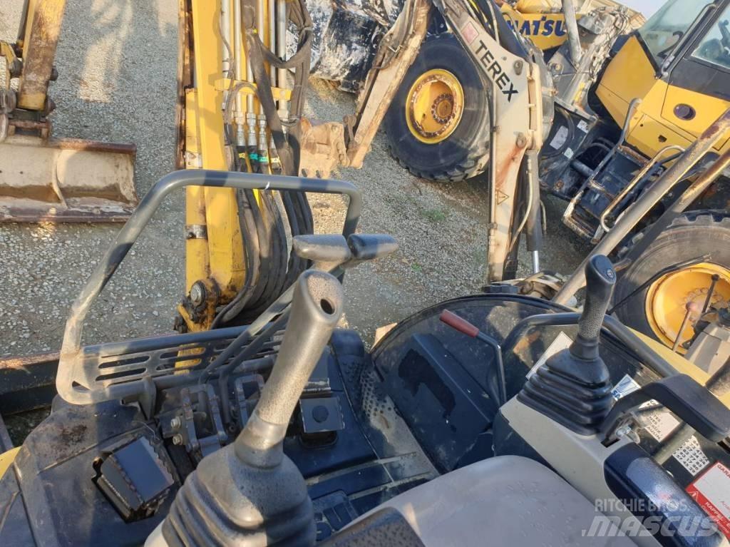Komatsu PC26MR-3 Mini excavatoare < 7t