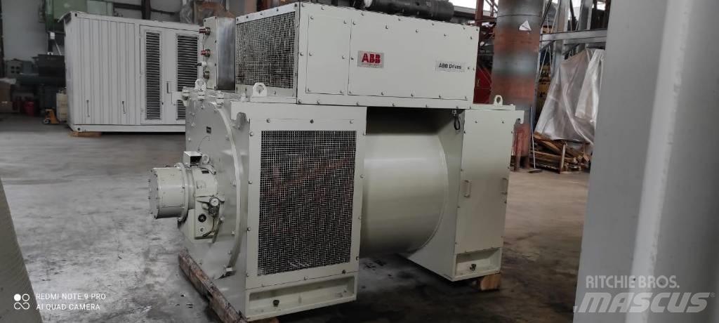 ABB HSG 710MM4 Alte generatoare