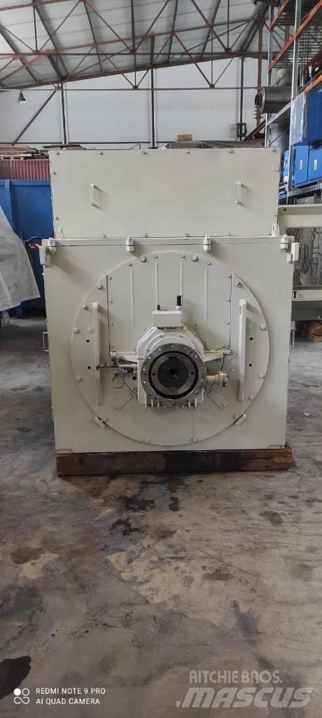 ABB HSG 710MM4 Alte generatoare