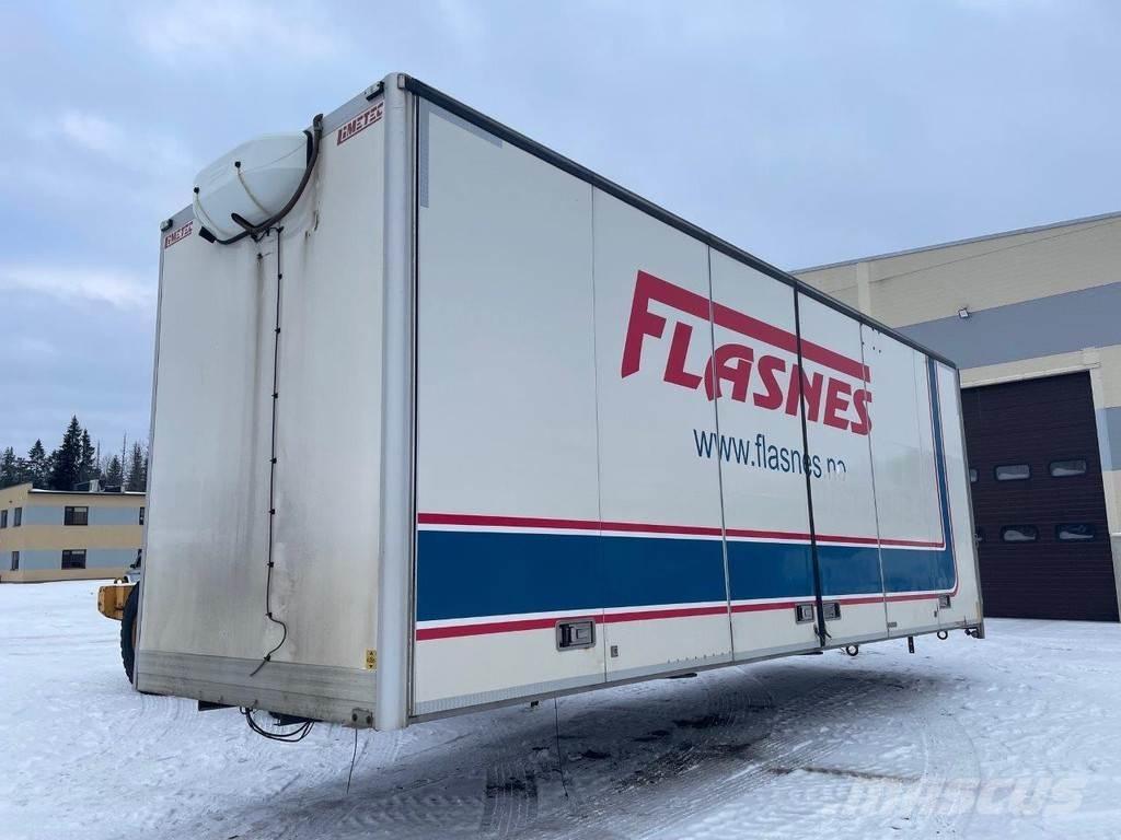 Box VOLVO Transport - Altele