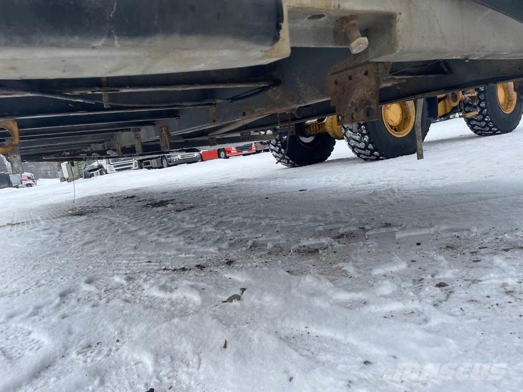 Box VOLVO Transport - Altele