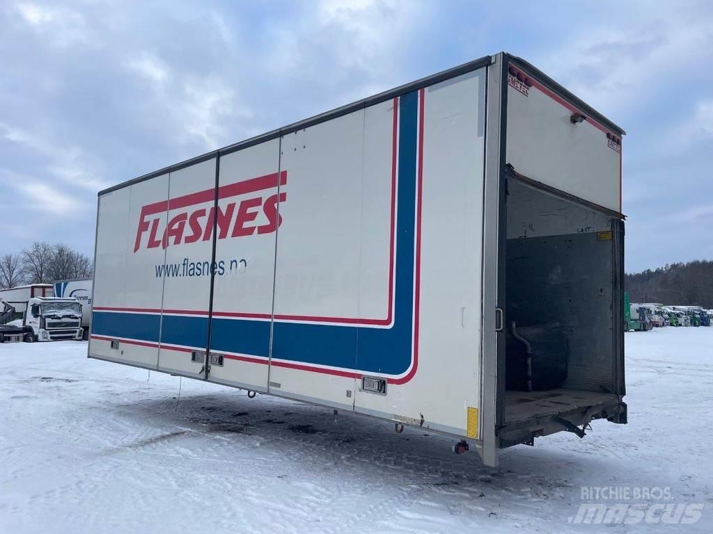 Box VOLVO Transport - Altele
