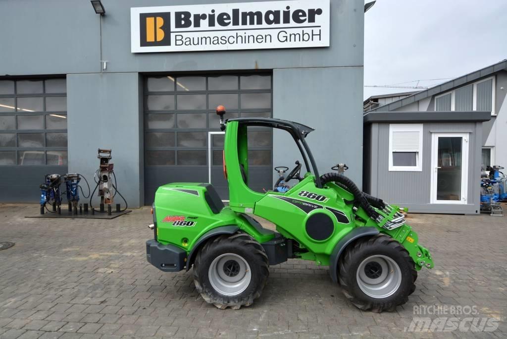 Avant 860 i Mini incarcatoare