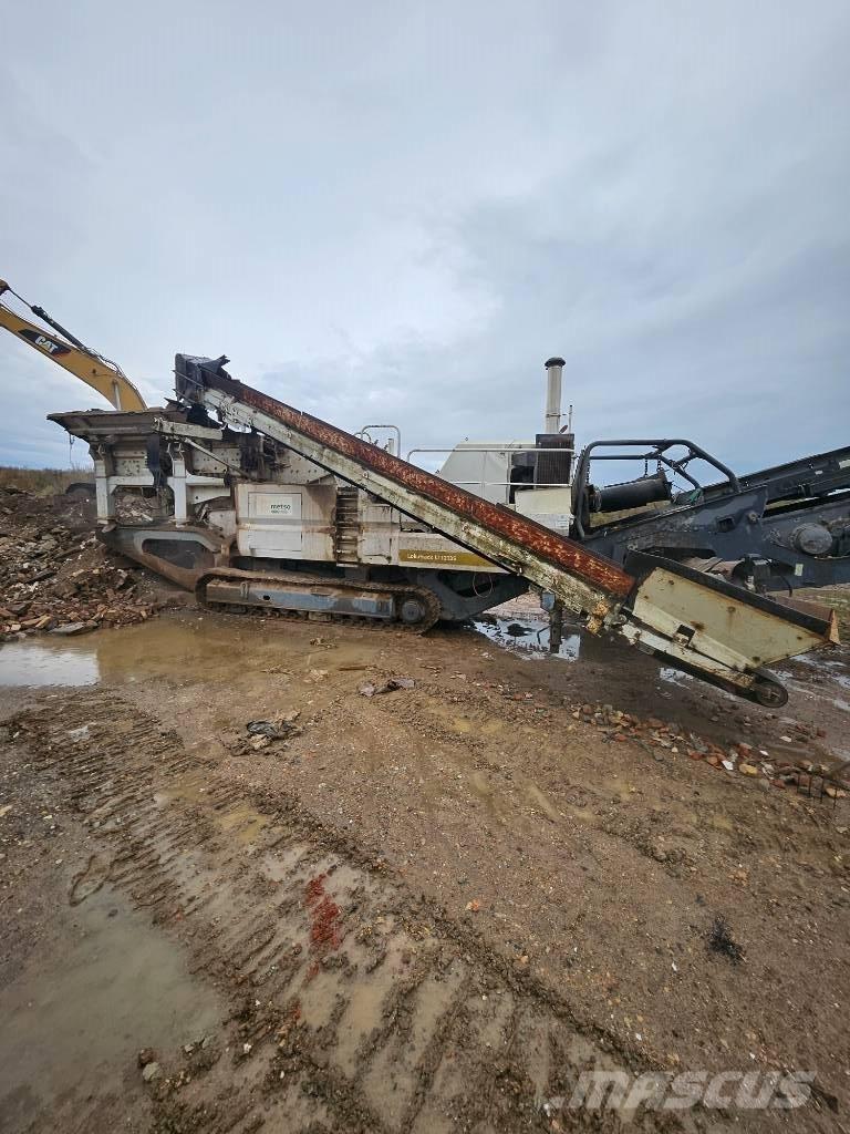 Metso LT 1213 S Concasoare