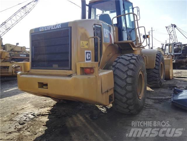 CAT 950 H Incarcator pe pneuri
