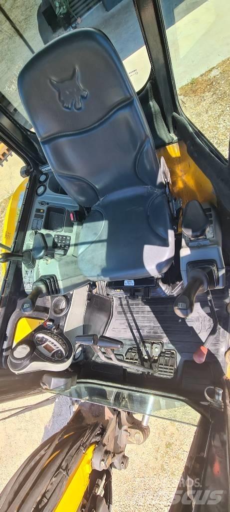 Bobcat E 35 Mini excavatoare < 7t