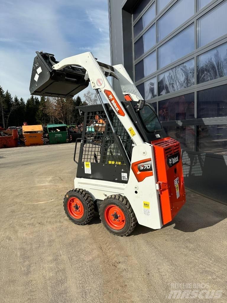 Bobcat S 70 Mini incarcator