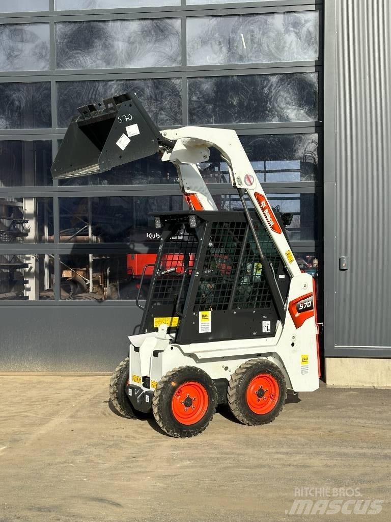 Bobcat S 70 Mini incarcator