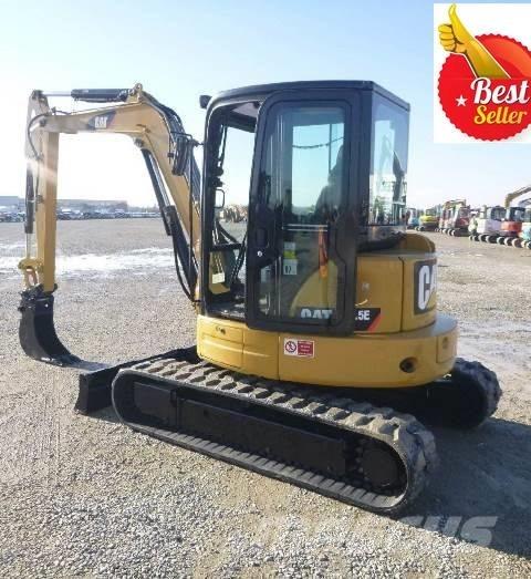 CAT 305.5 Mini excavatoare < 7t