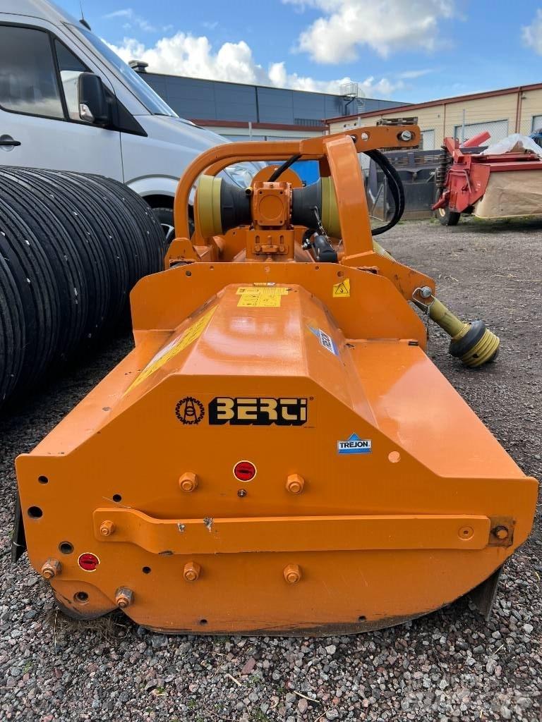 Berti EKR-S 300 Cositoare