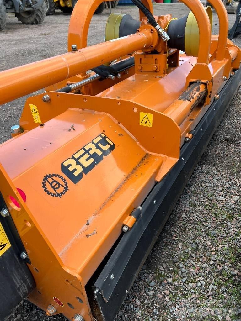 Berti EKR-S 300 Cositoare