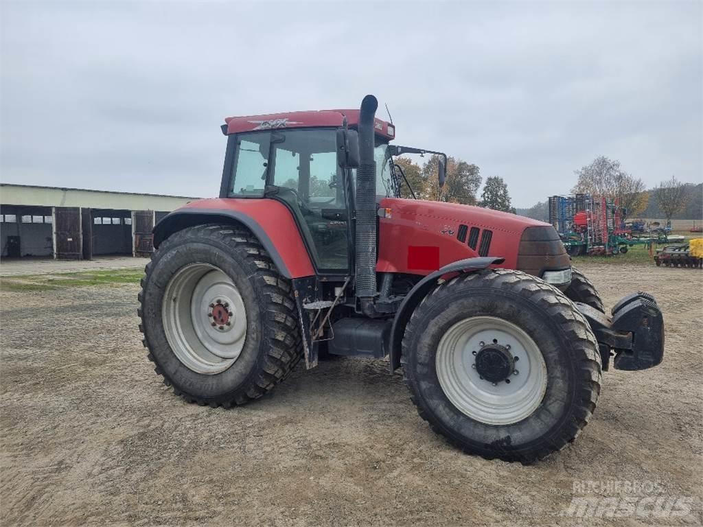 Case IH CVX 150 Tractoare