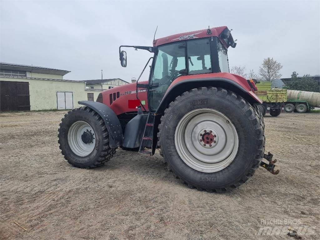 Case IH CVX 150 Tractoare