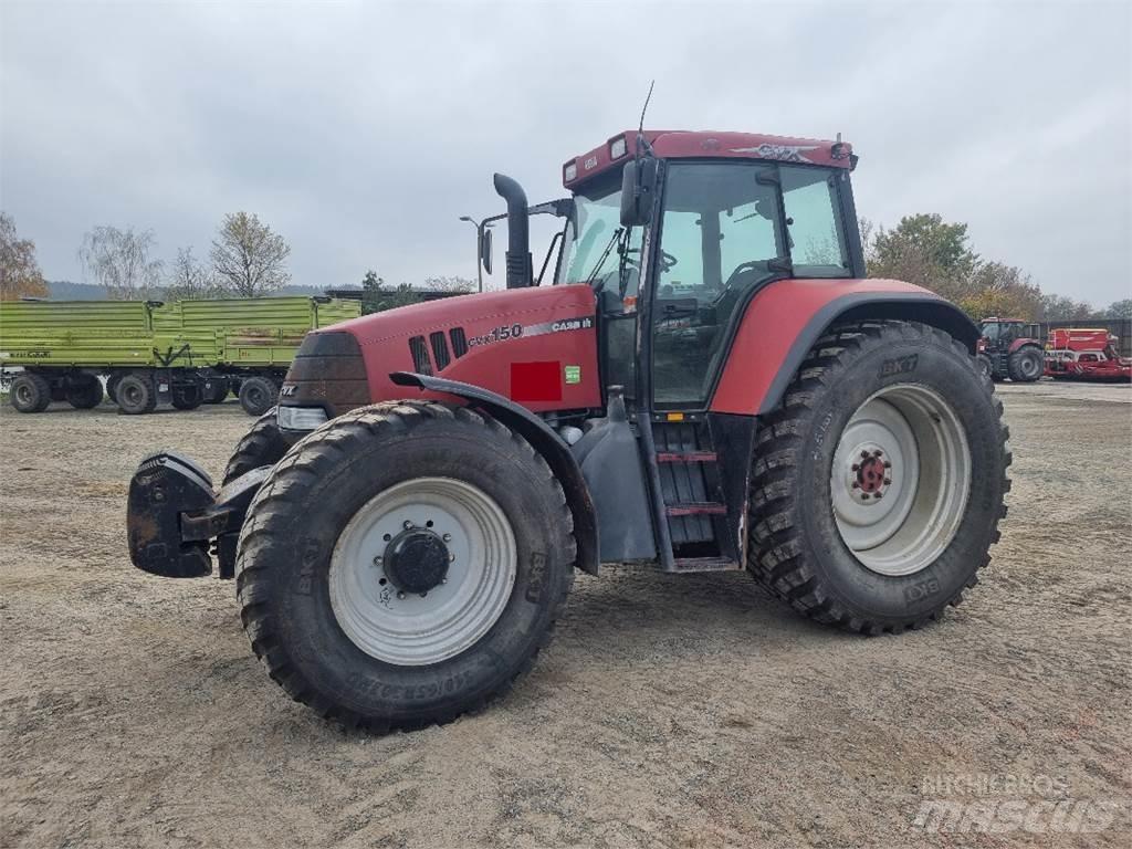 Case IH CVX 150 Tractoare