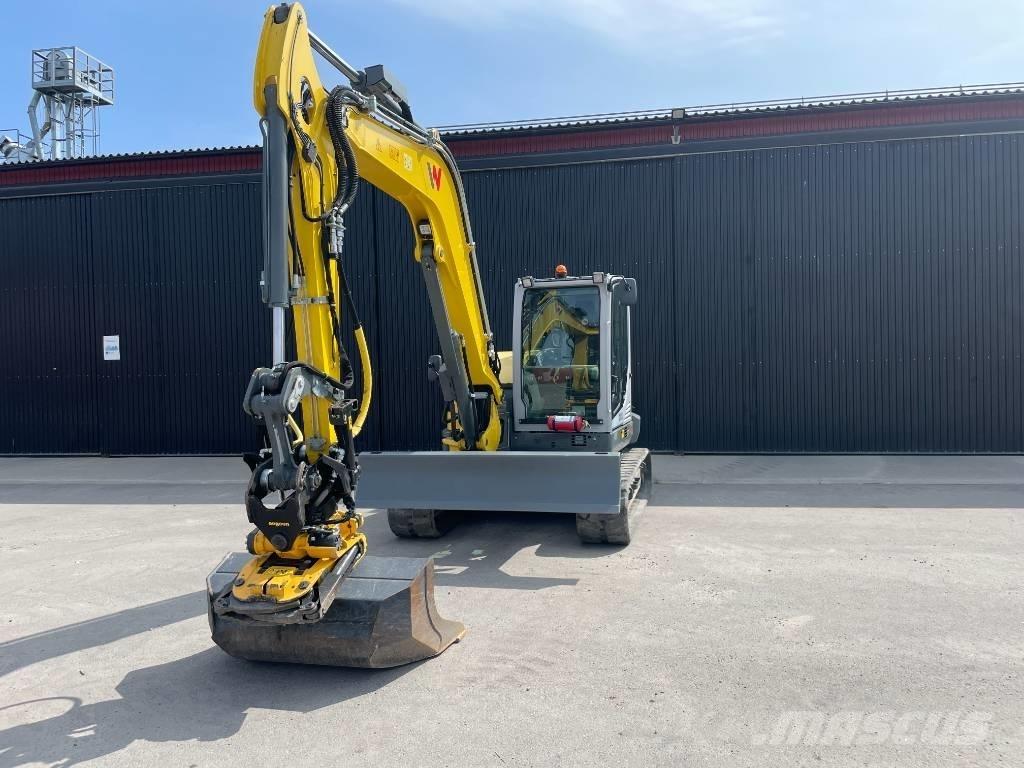 Wacker Neuson ET 90 Excavatoare 7t - 12t