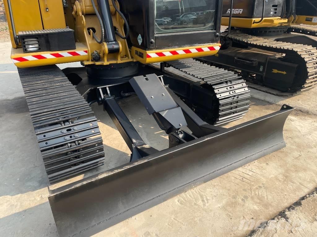 CAT 307 Mini excavatoare < 7t