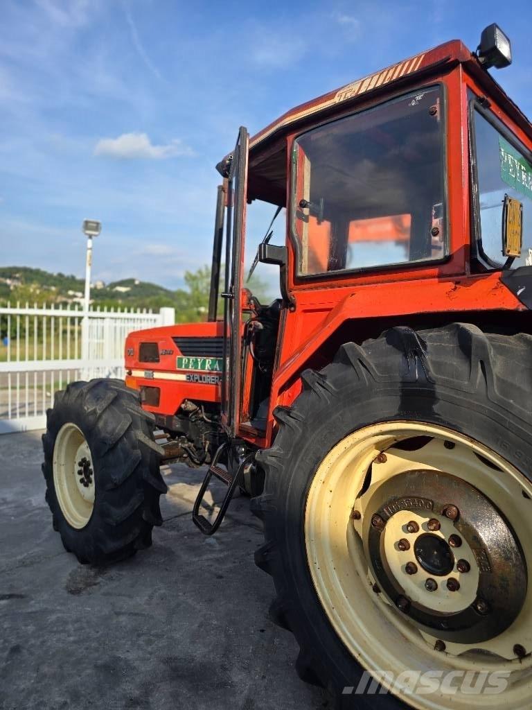 Same Explorer 70 Tractoare