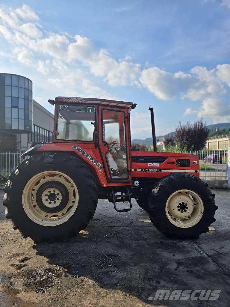 Same Explorer 70 Tractoare