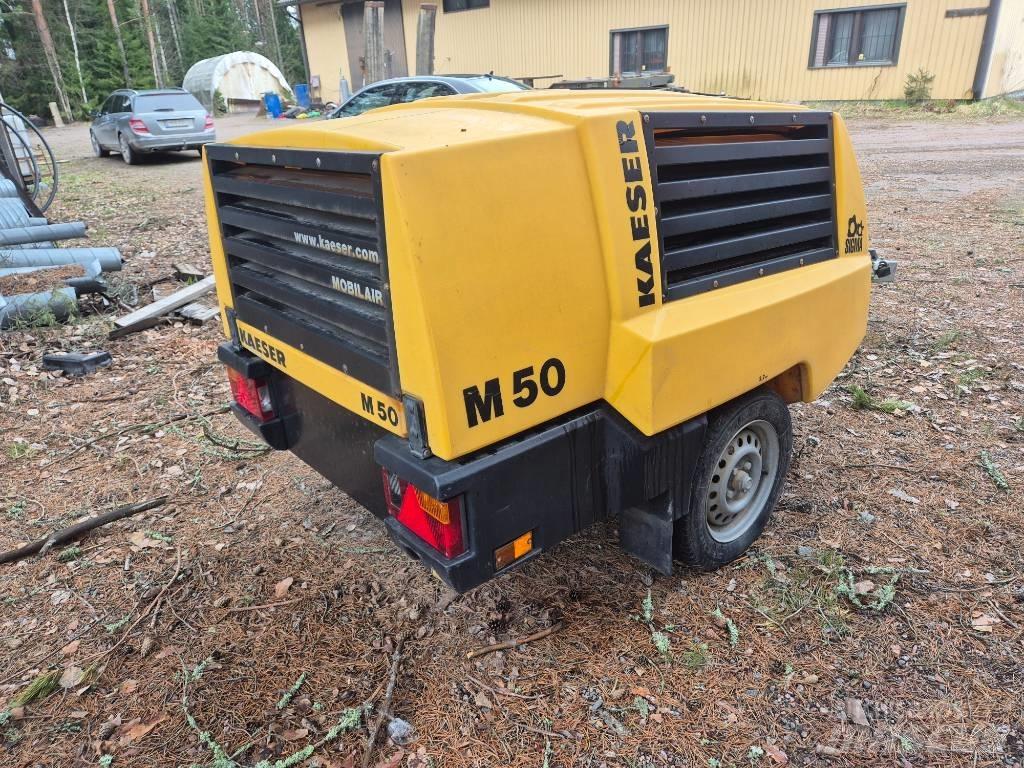 Kaeser M 50 Compresoare