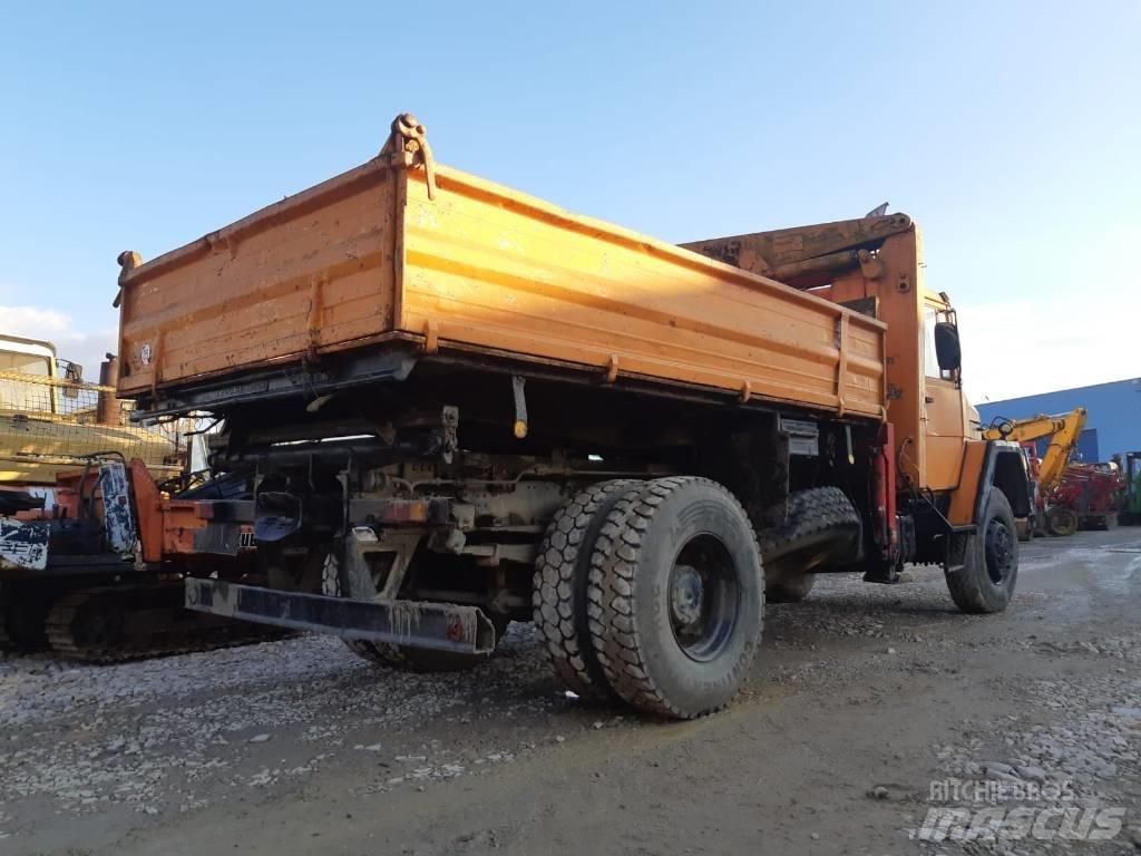 Iveco Magirus Autobasculanta