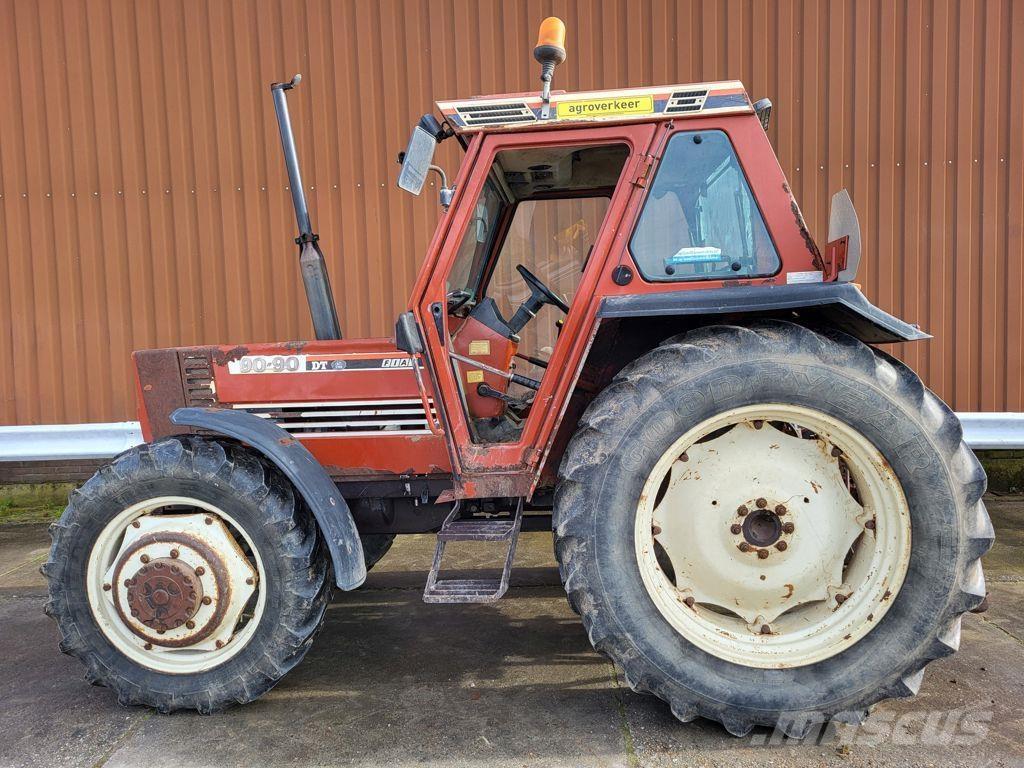 Fiat 90-90 DT Tractoare