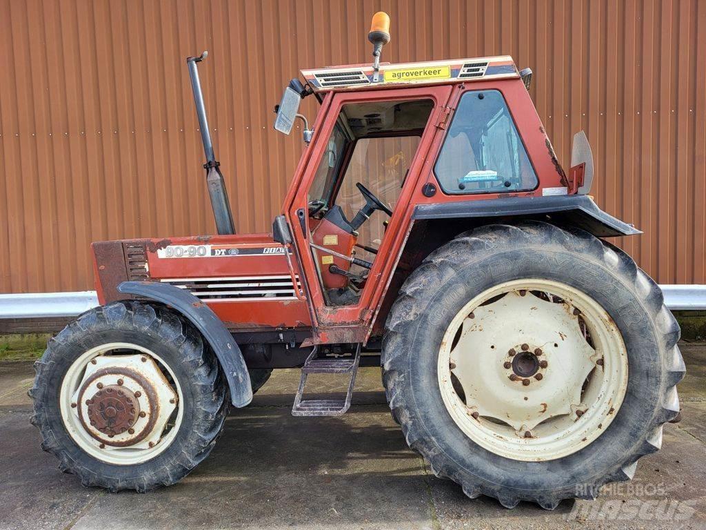 Fiat 90-90 DT Tractoare