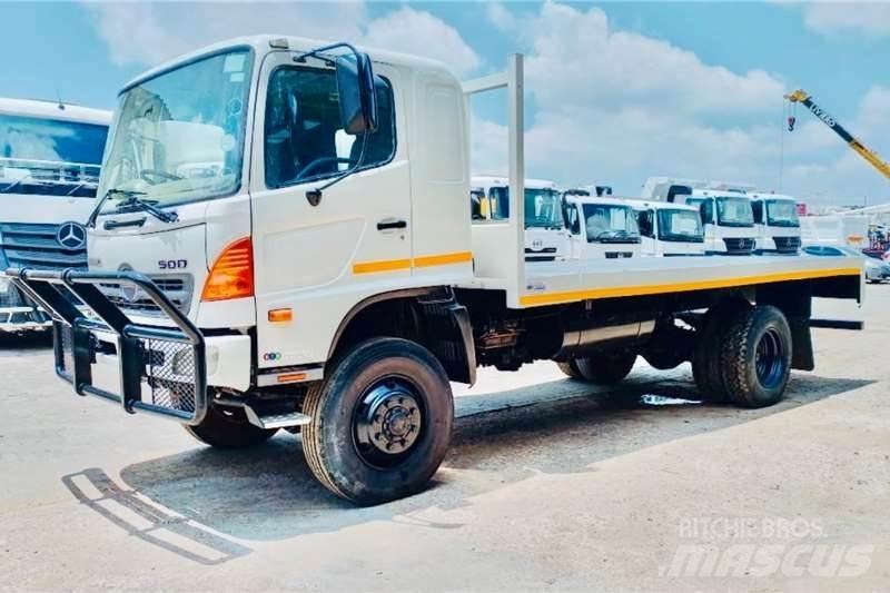 Hino 500 1322 4x4 Altele