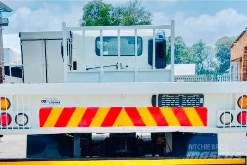 Hino 500 1322 4x4 Altele