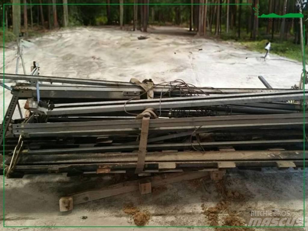 Krone sdp 27 Alte semi-remorci