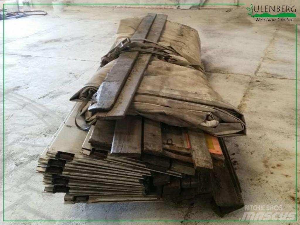 Krone sdp 27 Alte semi-remorci