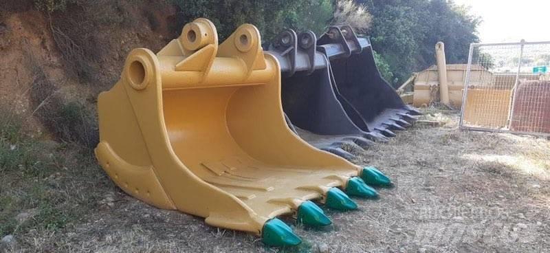 CAT BLME Excavatoare cu lopata frontale