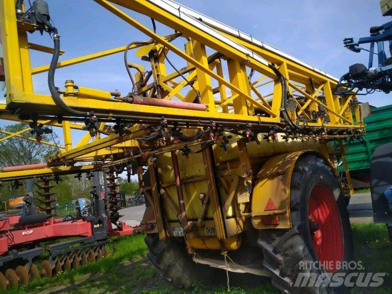 Dubex Stentor 9504 Tractoare agricole sprayers