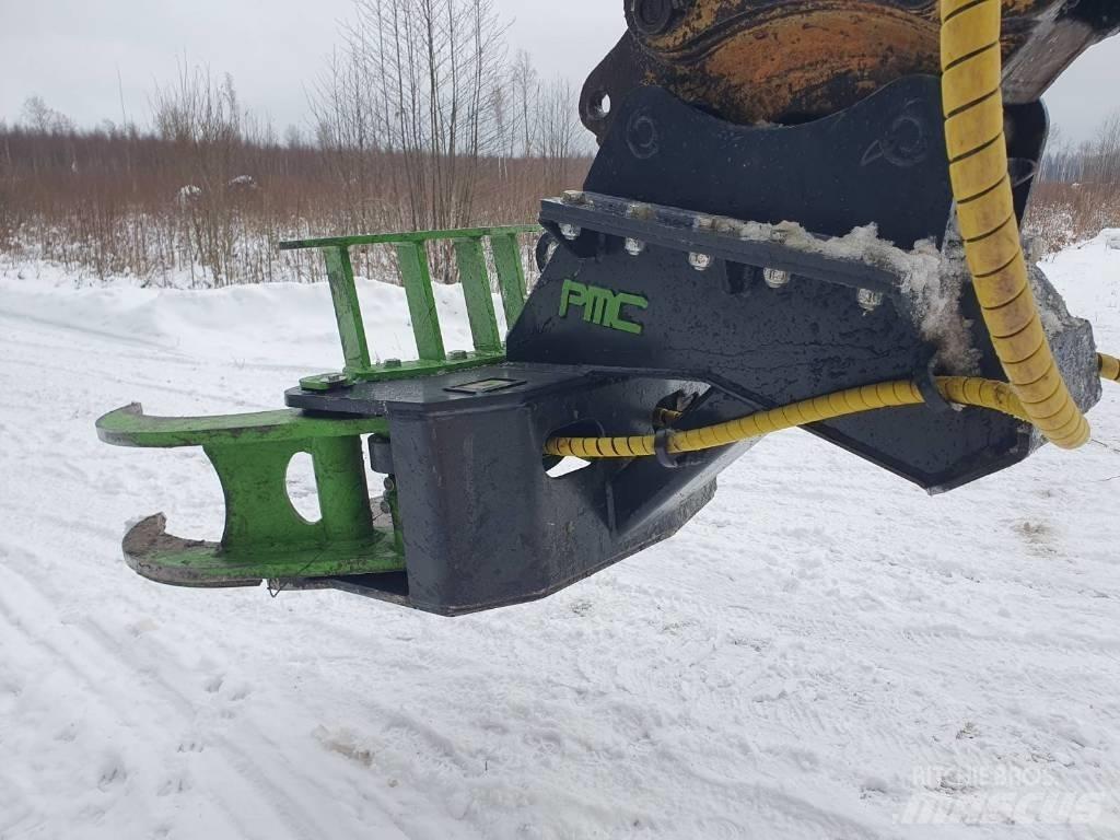 PMC EWG 130 Despicatoare si taietoare de lemne