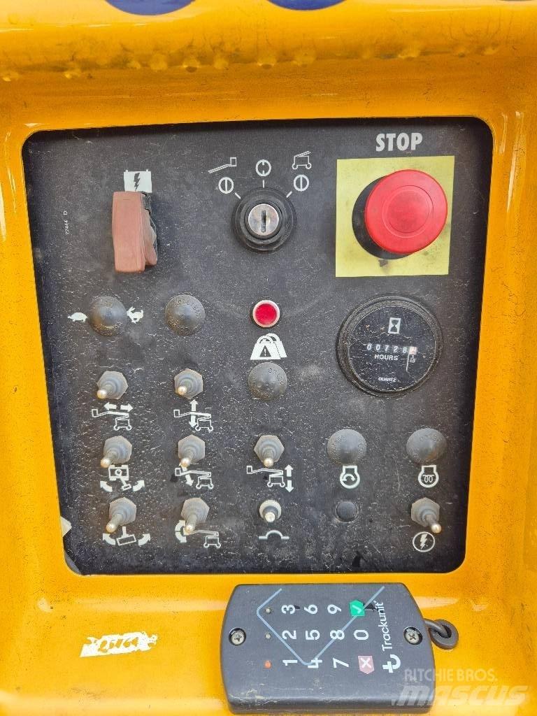 Genie Z 45/25 J Nacele cu brat articulat
