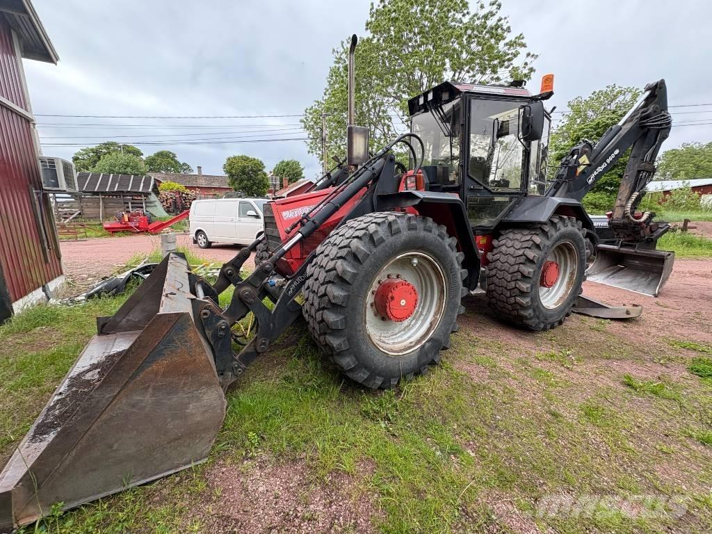 Huddig 960 C 6 Buldoexcavatoare