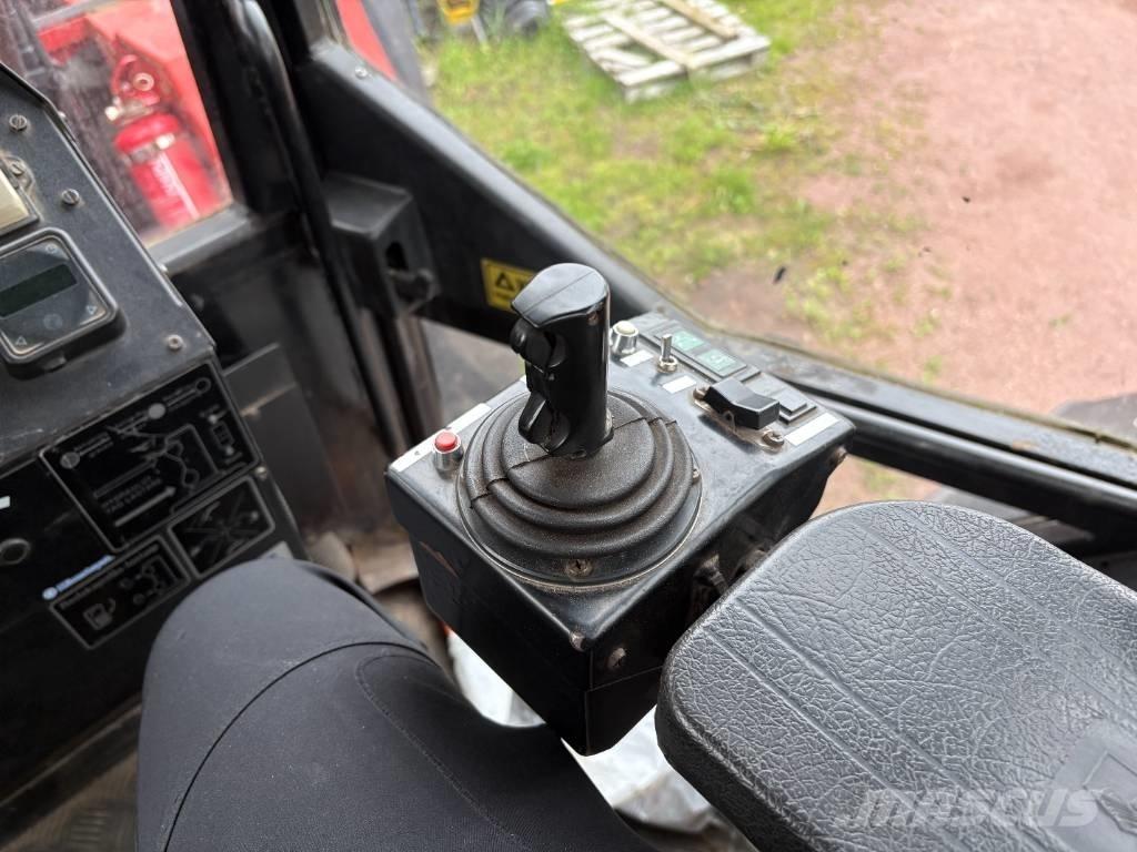 Huddig 960 C 6 Buldoexcavatoare