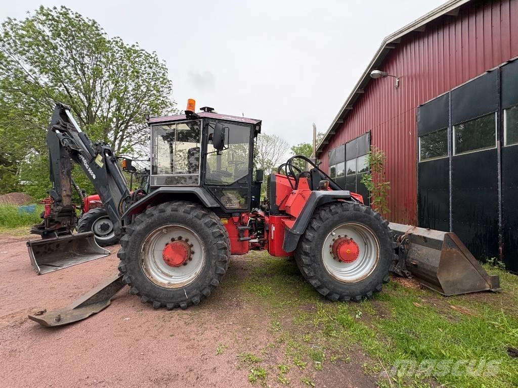Huddig 960 C 6 Buldoexcavatoare