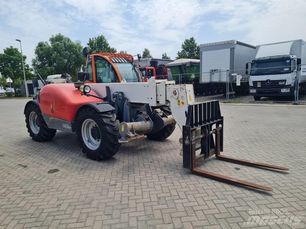 JLG 4013 PS Stivuitoare telescopice