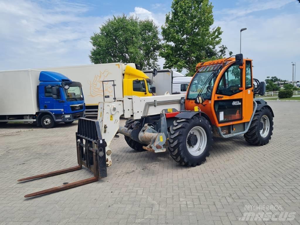 JLG 4013 PS Stivuitoare telescopice
