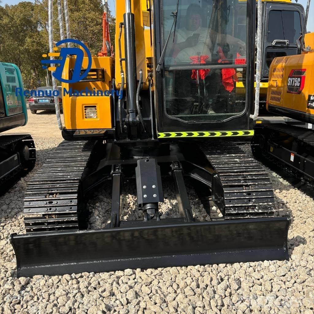 Sany SY 75 C Mini excavatoare < 7t
