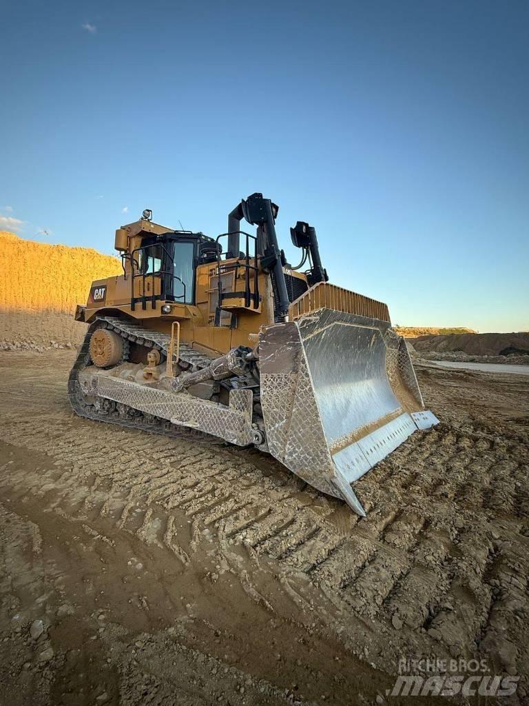 CAT D 10 T Buldozere pe senile