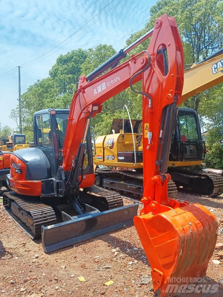 Kubota KX 165 Excavatoare 7t - 12t