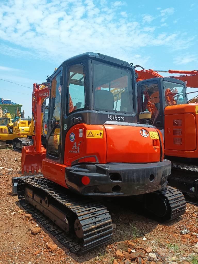 Kubota KX 165 Excavatoare 7t - 12t