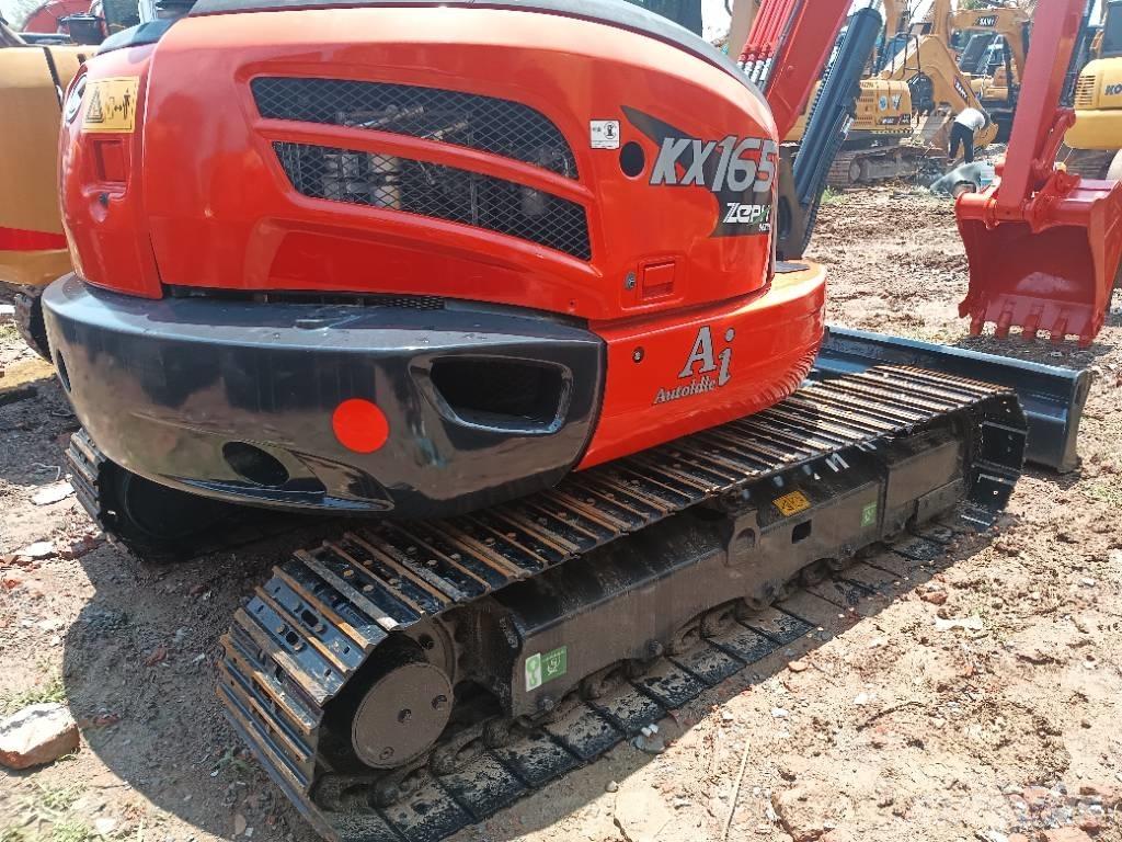 Kubota KX 165 Excavatoare 7t - 12t