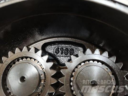 CAT 908H reducer Transmisie