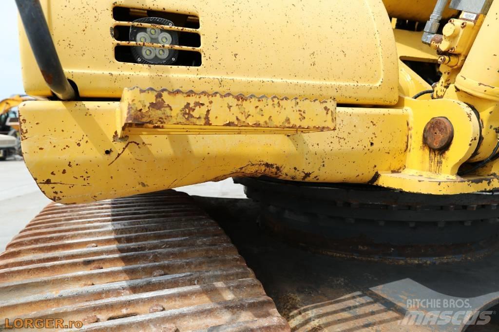 Komatsu PC 350 LC-8 Excavatoare pe șenile
