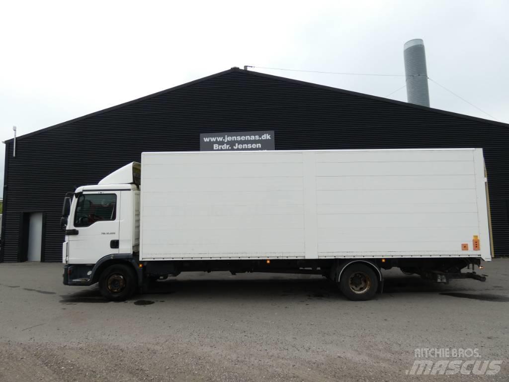 MAN TGL 12.220 BL Autocamioane