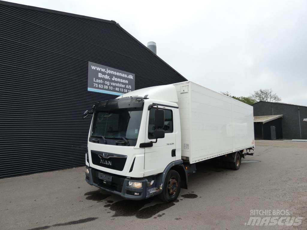MAN TGL 12.220 BL Autocamioane